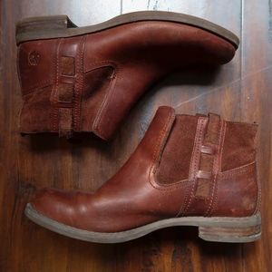 Timberland | Earthkeepers Leather Chelsea Bootie